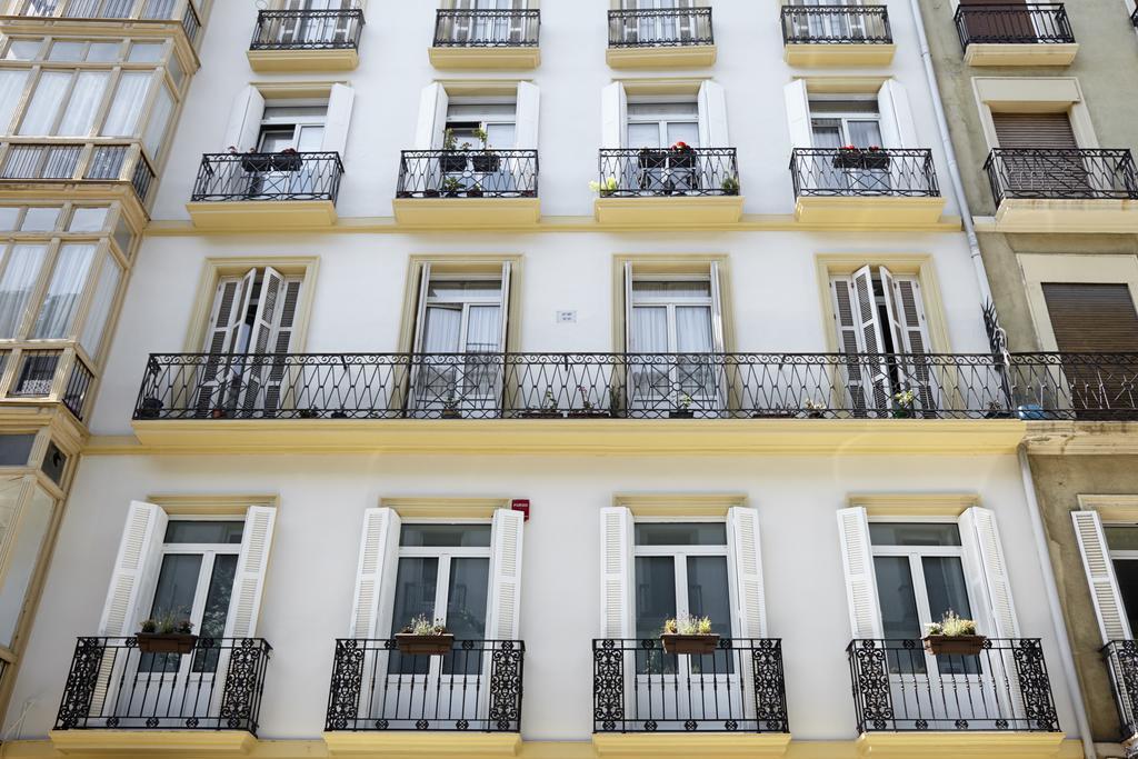 Don Cecilio Guesthouse 圣塞瓦斯蒂安 外观 照片