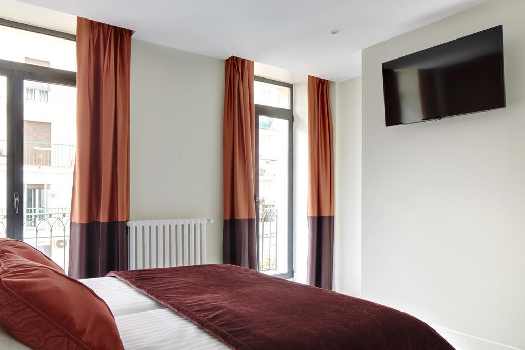 Don Cecilio Guesthouse 圣塞瓦斯蒂安 外观 照片