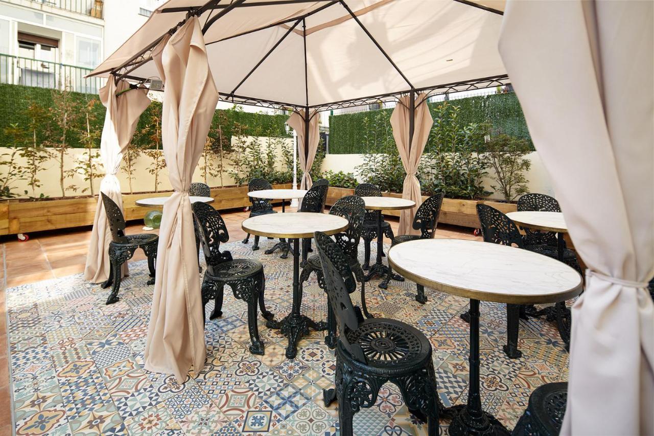 Don Cecilio Guesthouse 圣塞瓦斯蒂安 外观 照片